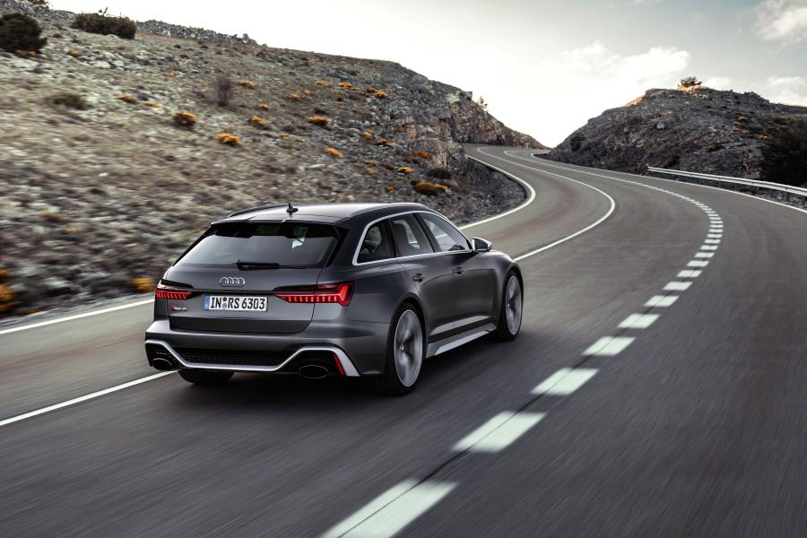  Audi RS6 Avant (C8) 2019 года  (WW) (фото 8 из 46)